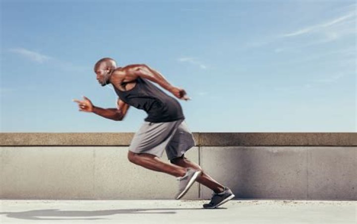 Does height affect running speed?