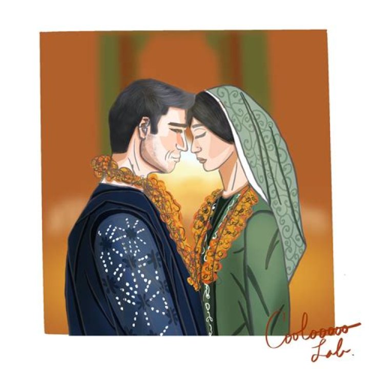 Does Ikaris love Sersi?