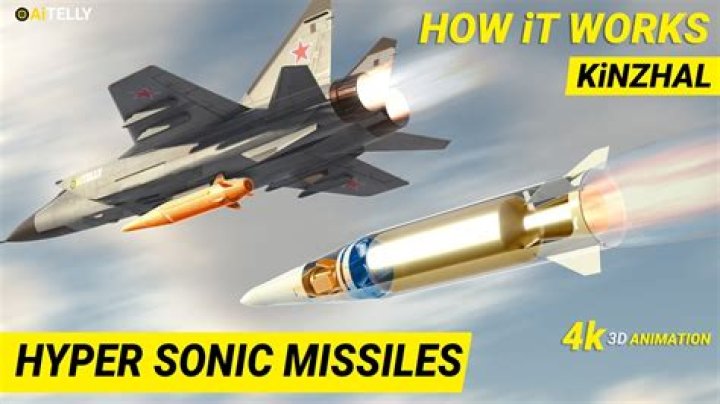 Does India has hypersonic missile?
