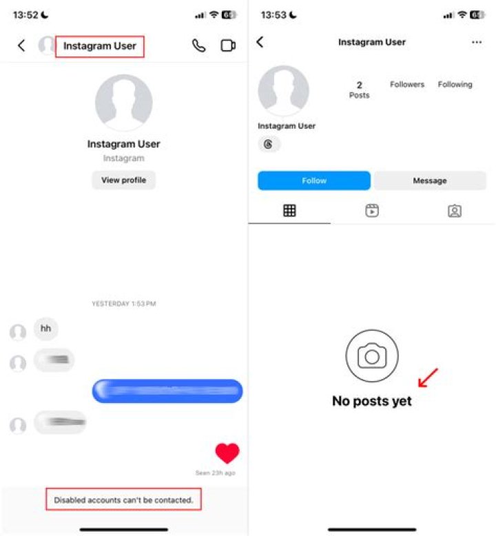 Does Instagram email you when you get verified?