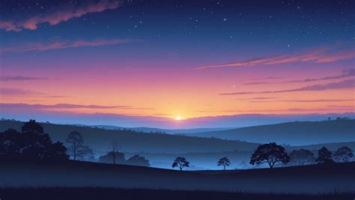 Does it get dark in space?