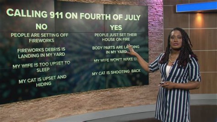 Does Jamaica have 911?