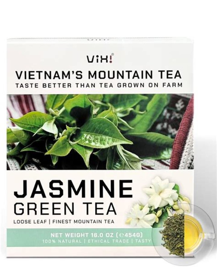 Does jasmine green tea make you sleepy?