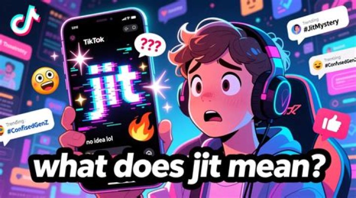 Does JIT mean kid?