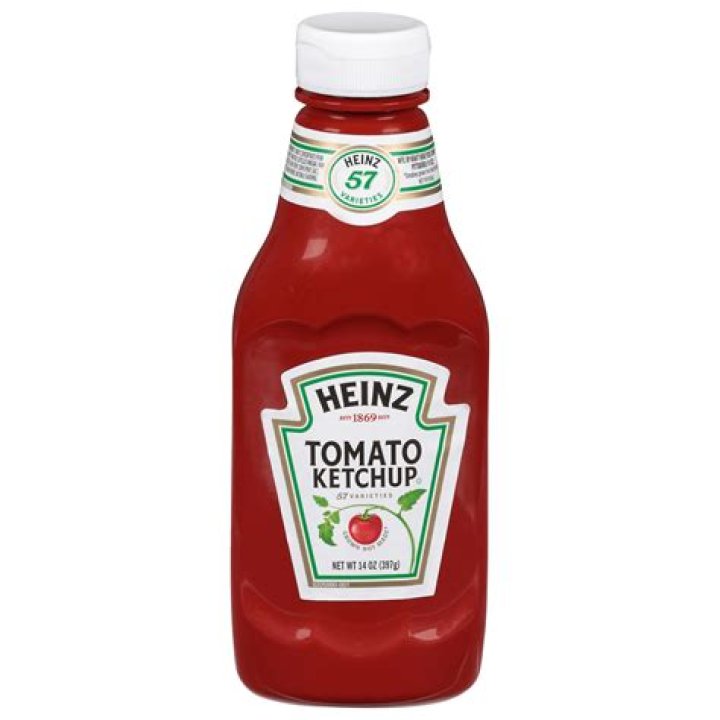 Does ketchup clean metal?