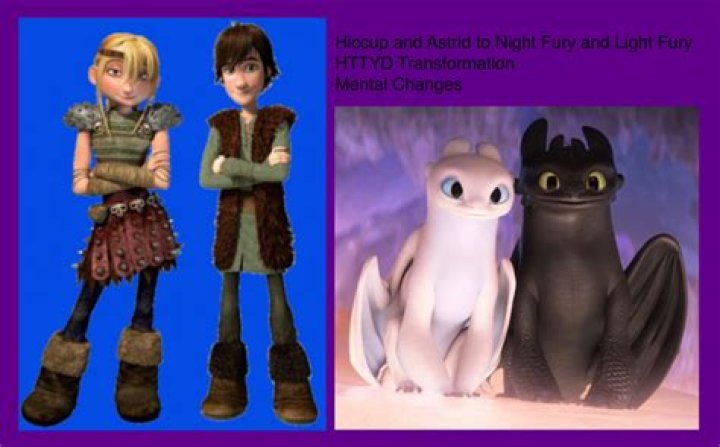 Does Light Fury hate Hiccup?
