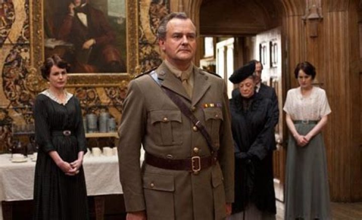 Does Lord Grantham sleep with Jane?