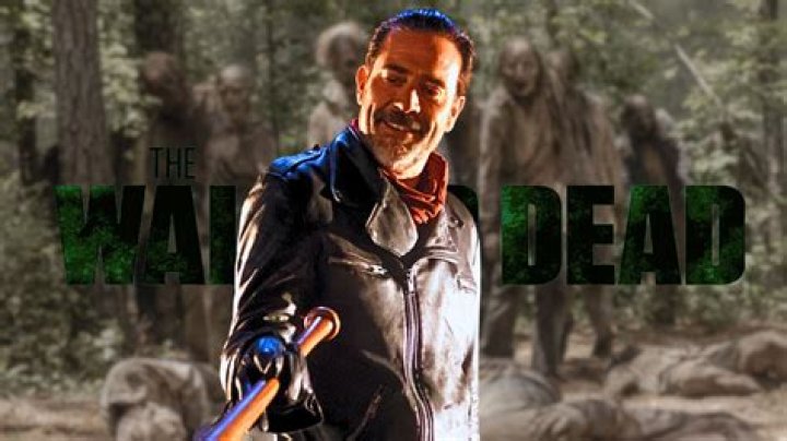 Does Maggie ever forgive Negan?