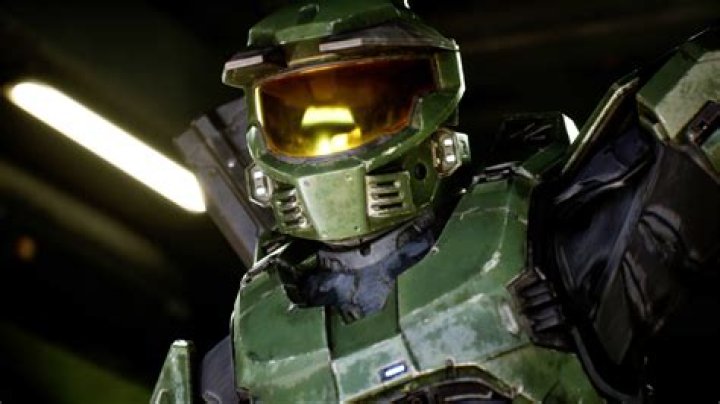 Does Master Chief age?