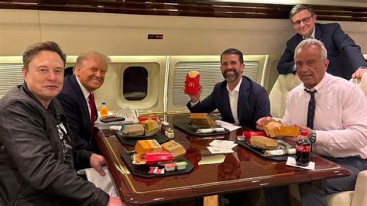 Does Michael Phelps eat mcdonalds?