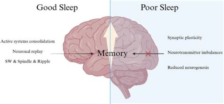 Does mono affect sleep?