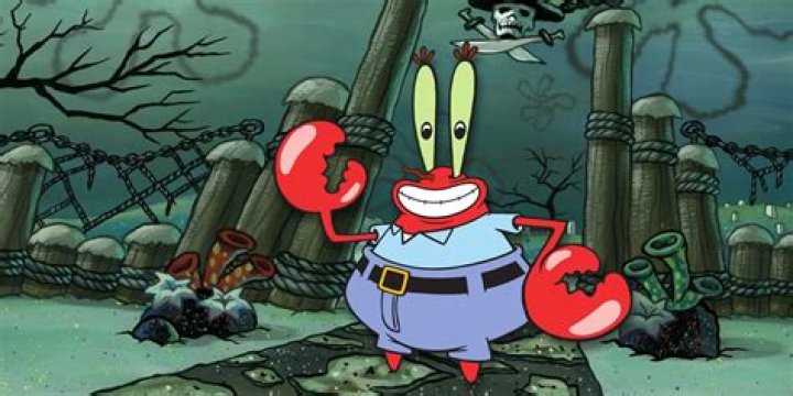 Does Mr. Krabs love chum?