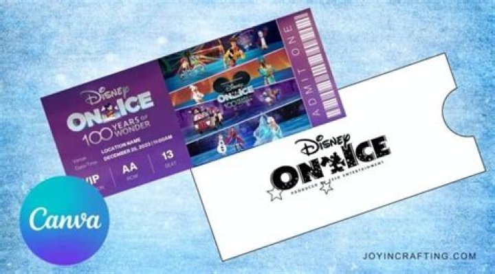 Does my 2 year old need a ticket for Disney?