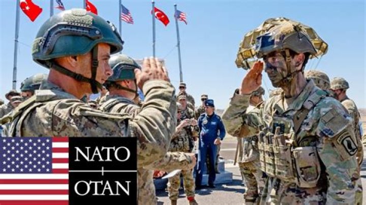 Does NATO have its own army?