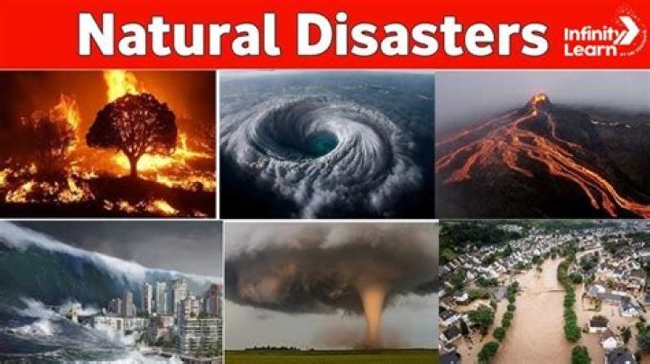 Does natural disaster bring positive social change?