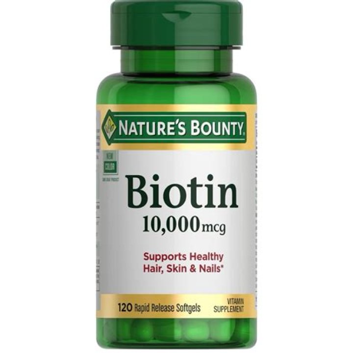 Does nature's bounty own Puritan's Pride?