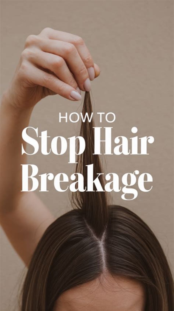 Does olive oil stop hair breakage?