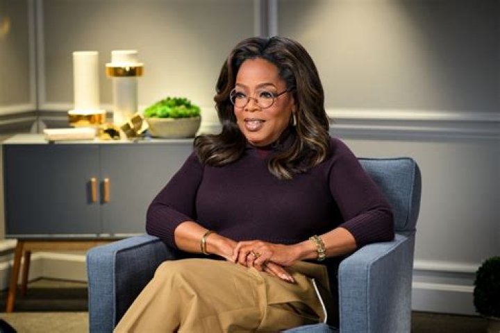 Does Oprah own a jet?