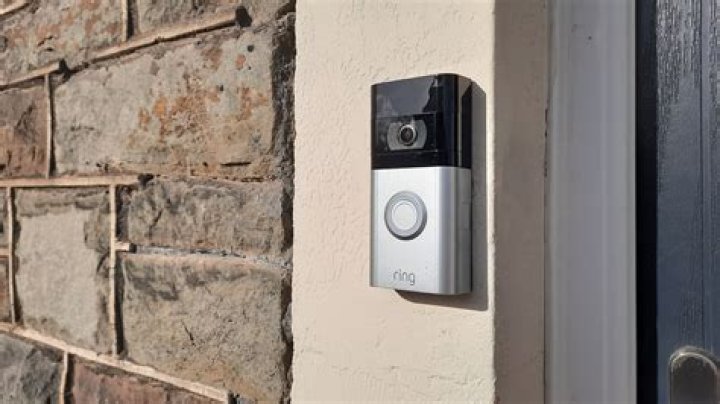 Does Ring doorbell record inside house?