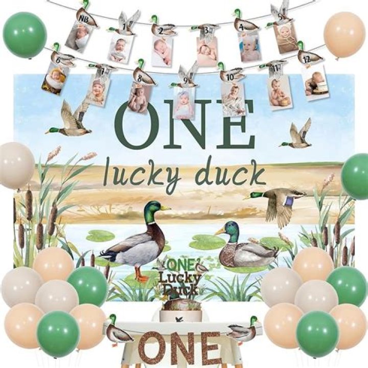 Does Sarma still own One Lucky Duck?