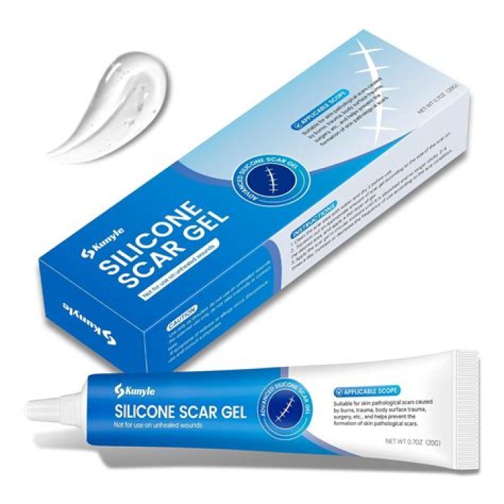 Does silicone gel work on old scars?