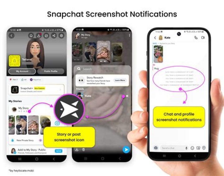 Does Snapchat notify when you screenshot A Story 2022?
