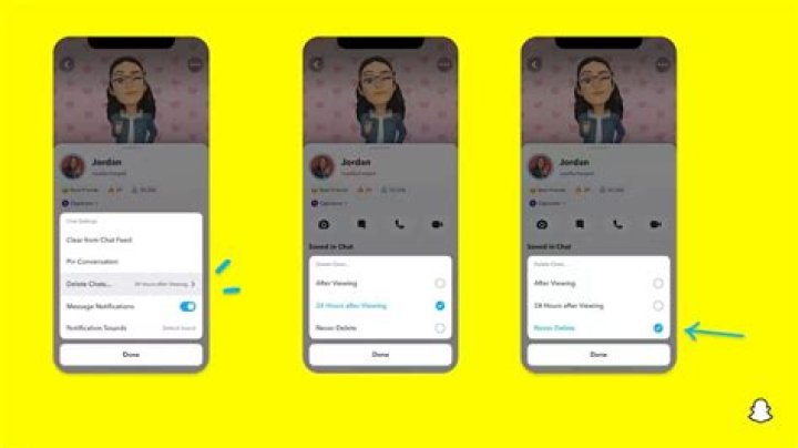 Does Snapchat really delete everything?