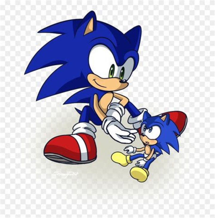 Does Sonic have a son?