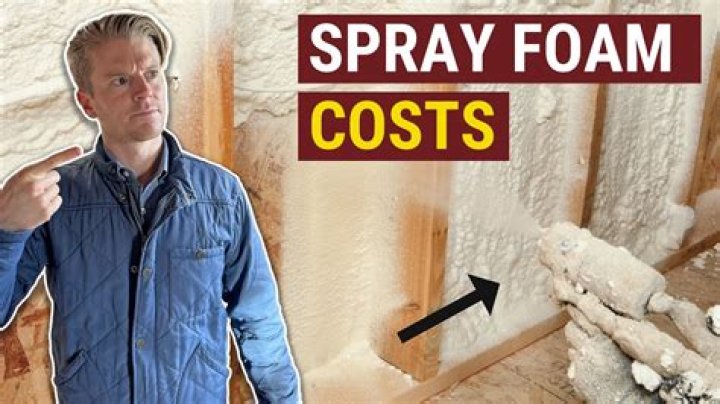 Does spray foam deteriorate?
