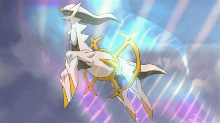 Does stab exist in arceus?