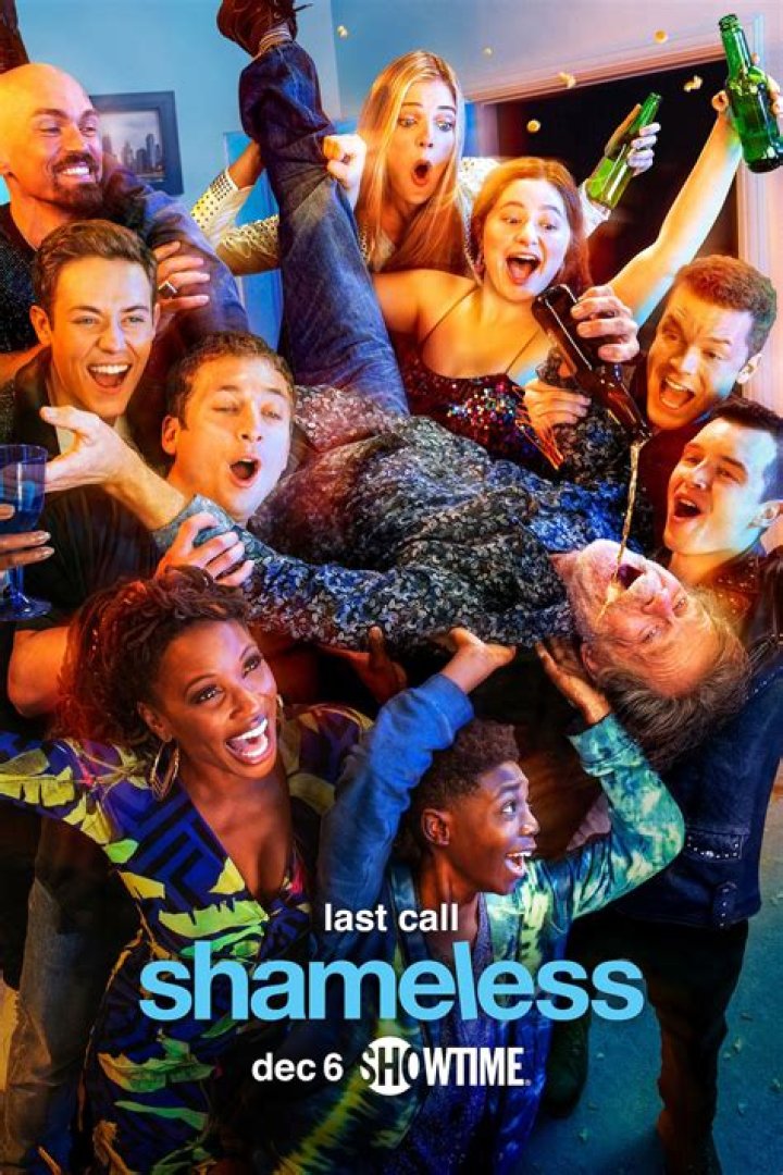 Does Steve get killed in Shameless?