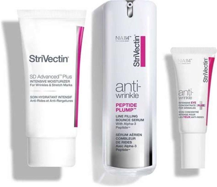 Does StriVectin anti wrinkle cream have retinol?