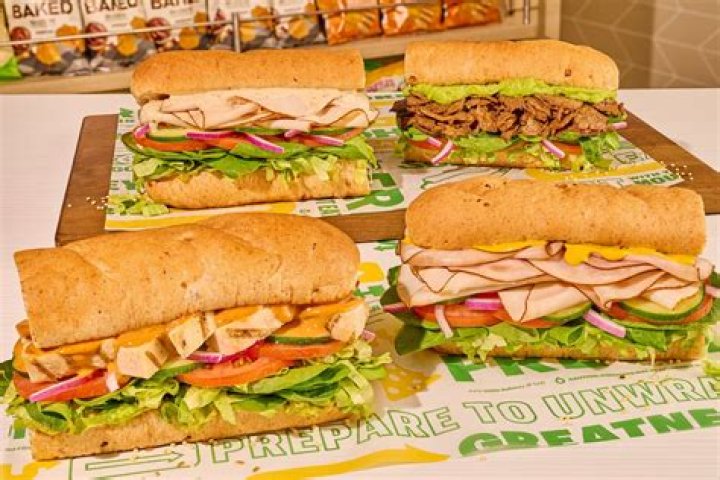 Does Subway lie about calories?