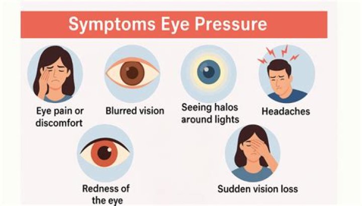 Does sugar increase eye pressure?