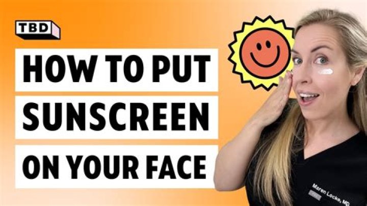 Does sunscreen stop you from getting darker?