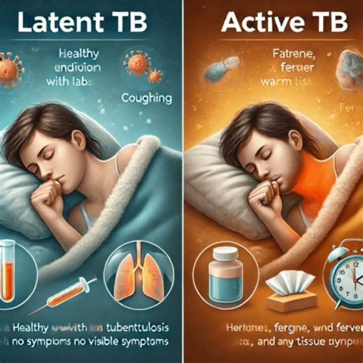 Does TB go away?