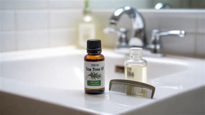 Does tea tree oil pull out infection?