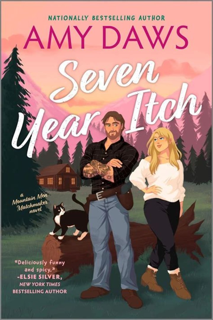 Does the 7-year itch go away?