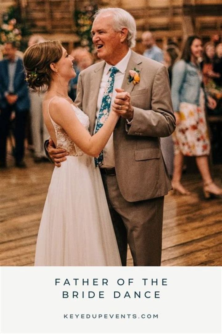 Does the bride dance with father in law?
