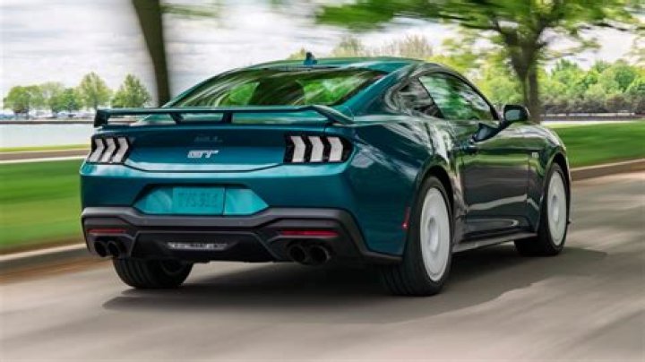 Does the Bullitt Mustang have Tremec transmission?