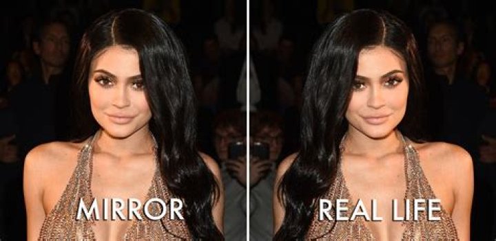 Does the mirror show the real you?