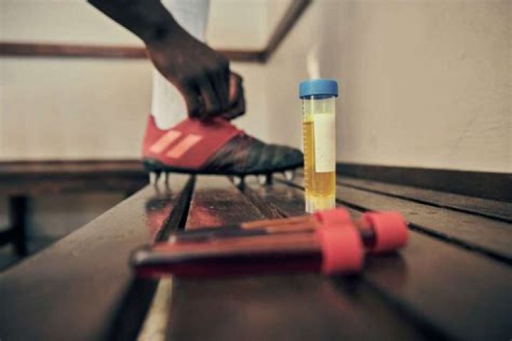 Does the NCAA drug test athletes?