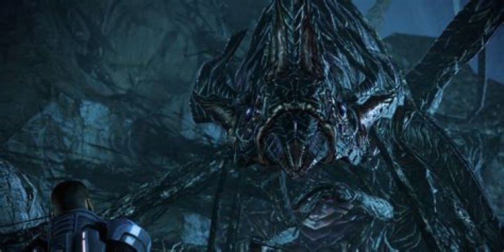 Does the Rachni Queen betray you?