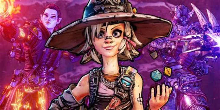 Does Tiny Tina's Wonderland have UVHM?