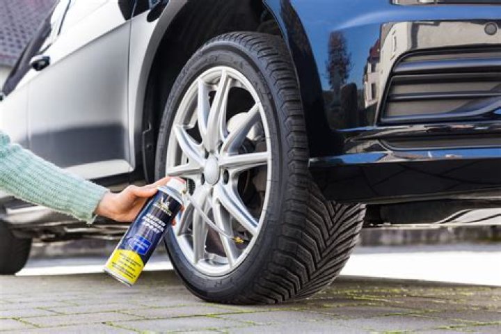 Does tire sealant work on rim leaks?