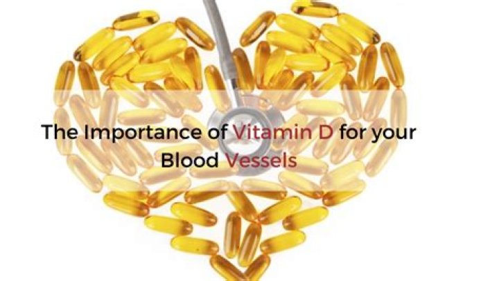 Does vitamin D raise blood pressure?