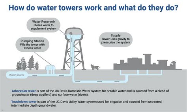 Does water get old?