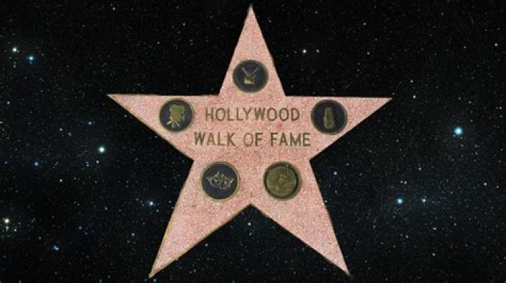 Does Will Smith have a star on the Walk of Fame?