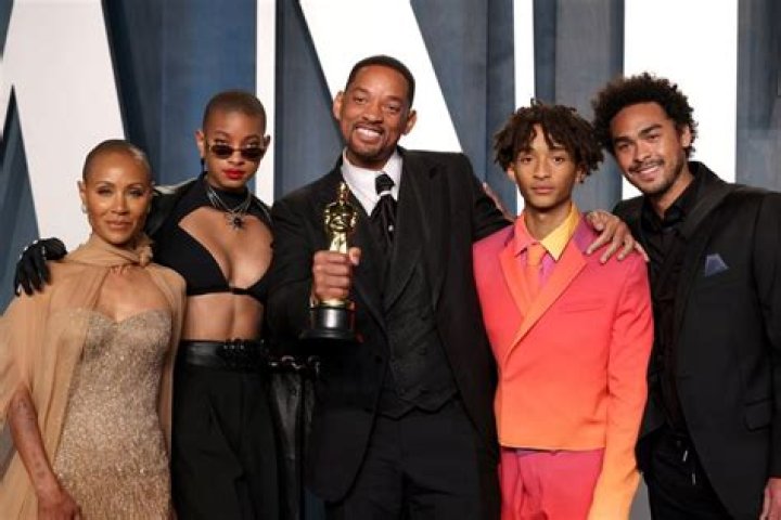 Does Will Smith have kids?