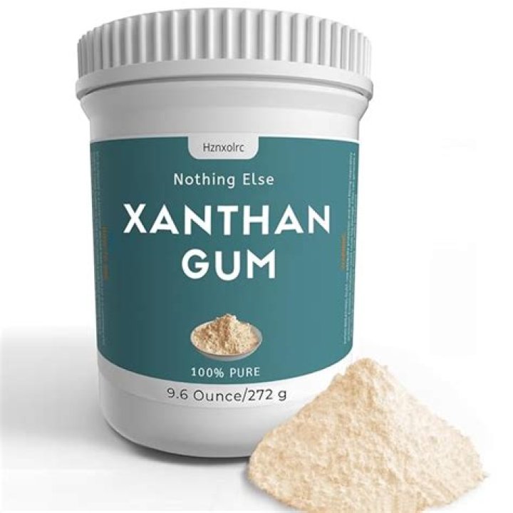 Does xanthan gum make you gain weight?